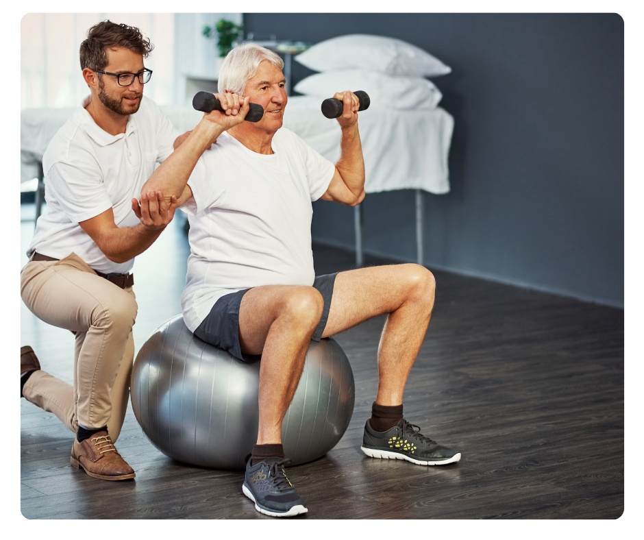 Experienced Exercise Physiologist specialising in workplace injury rehab